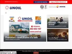 Sites similar to unoil.es