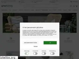 Sites similar to unoliving.no