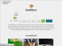 Sites similar to unolivo.com