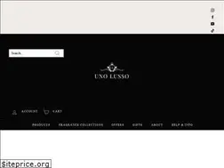 Sites similar to unolusso.com