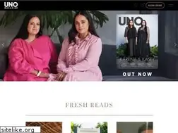 Sites similar to unomagazine.co.nz
