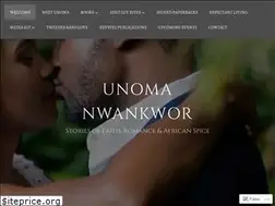 Sites similar to unomanwankwor.com