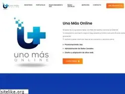 Sites similar to unomas.online