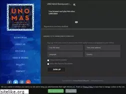 Sites similar to unomasbangkok.com