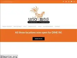 Sites similar to unomastaqueria.com