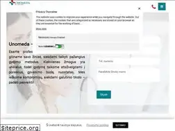 Sites similar to unomeda.lt