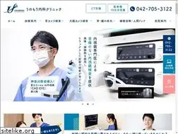 Sites similar to unomori-naika.com