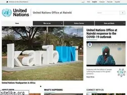 Sites similar to unon.org