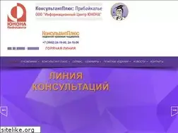 Sites similar to unona.ru
