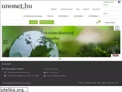 Sites similar to unonet.hu