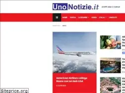 Sites similar to unonotizie.it