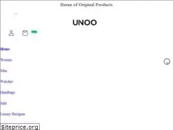 Sites similar to unoo.ae