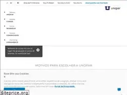 Sites similar to unopar.com.br