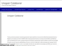 Sites similar to unoparcolaborar.com.br