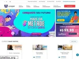 Sites similar to unoparead.com.br