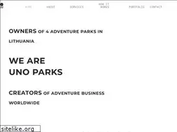 Sites similar to unoparks.eu
