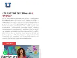 Sites similar to unoparmaceio.com.br