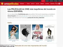 Sites similar to unopeliculas.com