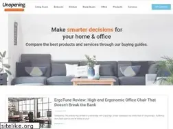 Sites similar to unopening.co