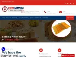 Sites similar to unoplast.in