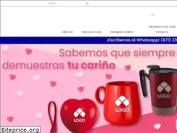 Sites similar to unopromocionales.com