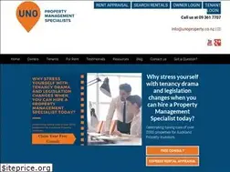 Sites similar to unoproperty.co.nz
