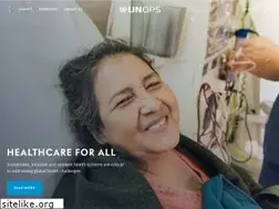 Sites similar to unops.org