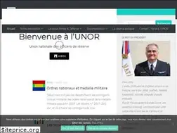 Sites similar to unor-reserves.fr