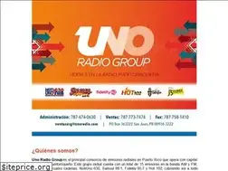 Sites similar to unoradio.com