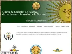 Sites similar to unorargentina.org