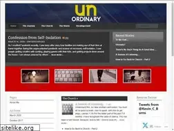 Sites similar to unordinaryblog.com