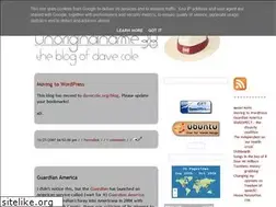 Sites similar to unoriginalname38.blogspot.com