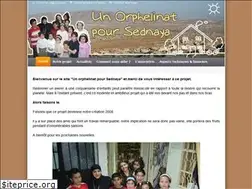 Sites similar to unorphelinatpoursednaya.org