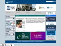 Sites similar to unorte.edu.uy