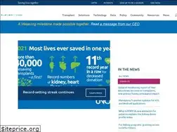 Sites similar to unos.org