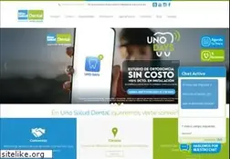 Sites similar to unosalud.cl