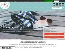 Sites similar to unosel.org