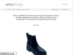 Sites similar to unoshoes.com