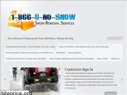 Sites similar to unosnow.com