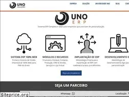 Sites similar to unosolucoes.com.br