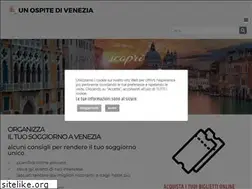 Sites similar to unospitedivenezia.it