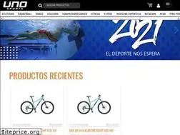 Sites similar to unosportscr.com