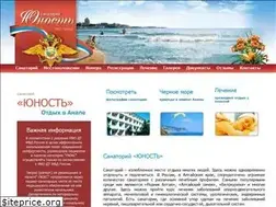 Sites similar to unost-anapa.ru