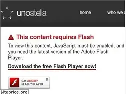 Sites similar to unostella.com