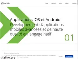 Sites similar to unostile.com