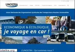 Sites similar to unostra.fr
