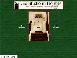 Sites similar to unostudioinholmes.org