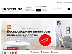 Sites similar to unotechno.ru