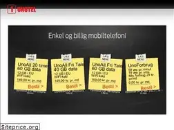 Sites similar to unotel.dk