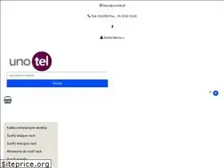 Sites similar to unotel.pl